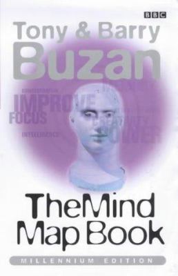 The Mind Map Book: Millennium Edition 0563537329 Book Cover