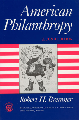 American Philanthropy 0226073254 Book Cover