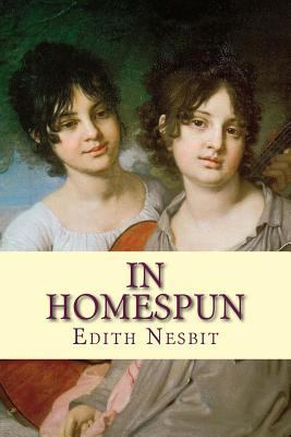 In Homespun 1542941016 Book Cover