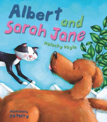 Storytime: Albert and Sarah Jane 184538895X Book Cover