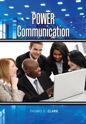 Power Communication 0757579833 Book Cover