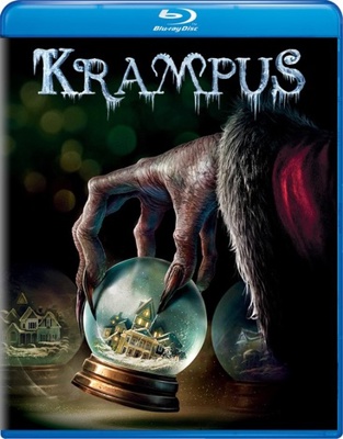 Krampus            Book Cover