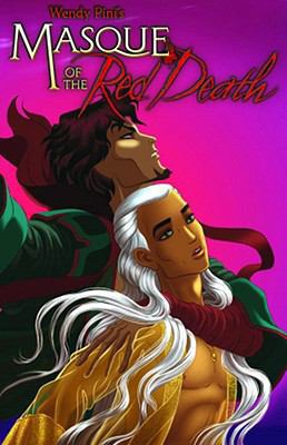 Wendy Pini's Masque Of The Red Death 1 1605100293 Book Cover