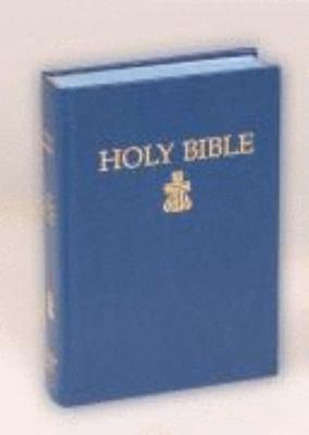 The Holy Bible: Containing the Old and New Test... 0687641691 Book Cover