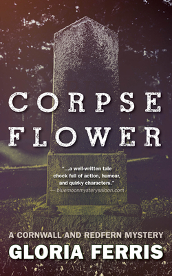 Corpse Flower 1459707125 Book Cover