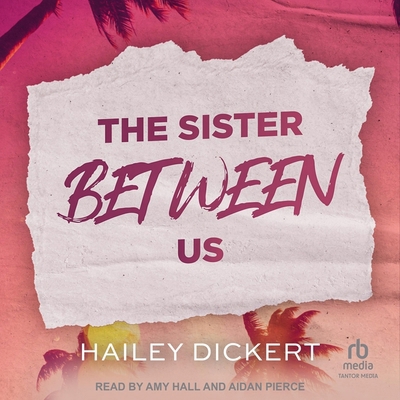 The Sister Between Us B0CW4VXZZ2 Book Cover