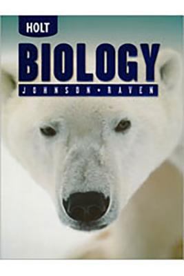 Holt Biology: Student Edition 2004 003066473X Book Cover
