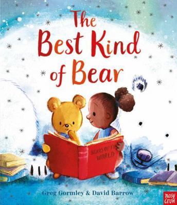 The Best Kind of Bear 1788002032 Book Cover