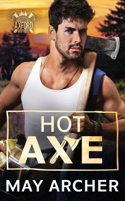 Hot Axe 1964685338 Book Cover