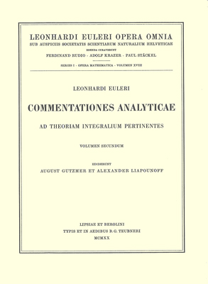 Methodus Inveniendi Lineas Curvas Maximi Minimi... [Latin] 3764314249 Book Cover