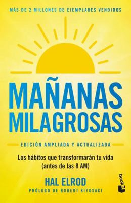 Mañanas Milagrosas / The Miracle Morning 840820176X Book Cover