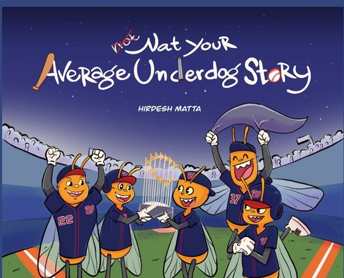 Nat Your Average Underdog Story 173445461X Book Cover