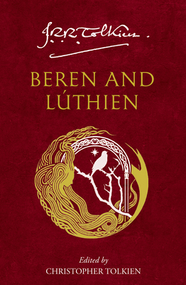 Beren and Luthien 0008655650 Book Cover