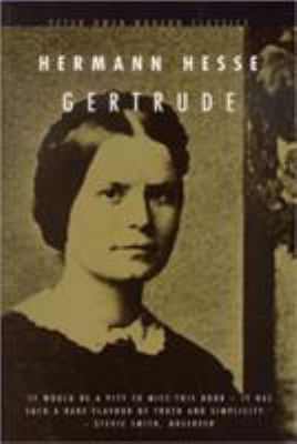 Gertrude 0720611695 Book Cover
