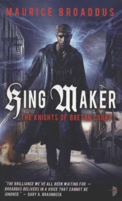 King Maker 0007343310 Book Cover