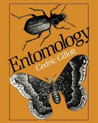 Entomology 0306403668 Book Cover