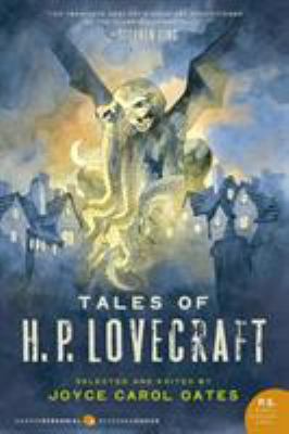 Tales of H. P. Lovecraft 0061374601 Book Cover