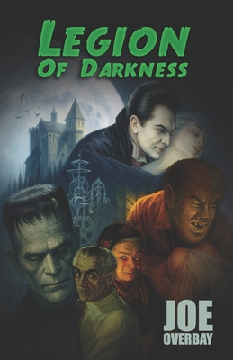Legion of Darkness B0GBH1S2YZ Book Cover