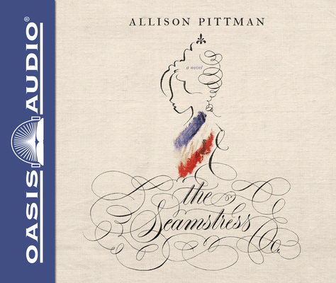 The Seamstress 1640911626 Book Cover
