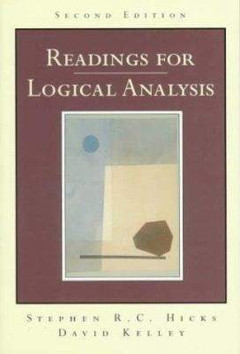 Readings for Logical Analysis 0393972143 Book Cover