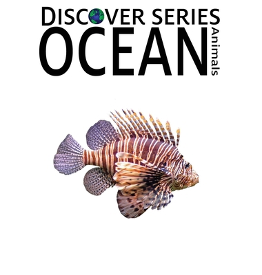 Ocean Animals 1532438125 Book Cover