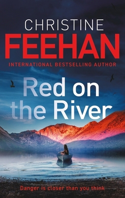 Red on the River: This pulse-pounding thriller ... 0349432503 Book Cover