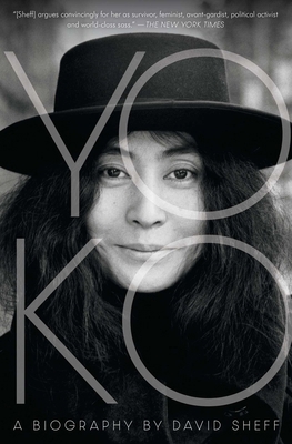 Yoko: A Biography 1982188251 Book Cover