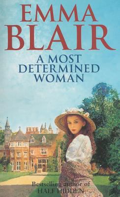 A Most Determined Woman B001KRT1AM Book Cover