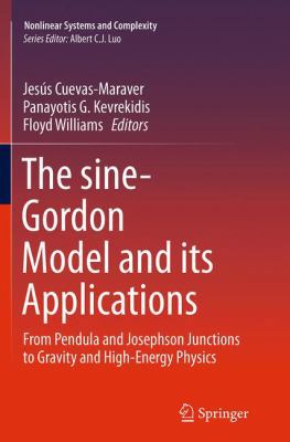 The Sine-Gordon Model and Its Applications: Fro... 3319379895 Book Cover