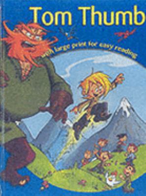 Tom Thumb 1859979513 Book Cover