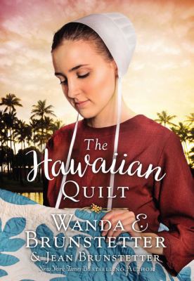 The Hawaiian Quilt [Large Print] 1410495620 Book Cover