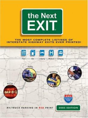 The Next Exit 0971407339 Book Cover