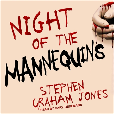 Night of the Mannequins B08ZBRS1KJ Book Cover