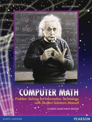 Computer Math: Problem Solving for Information ... 0558813747 Book Cover