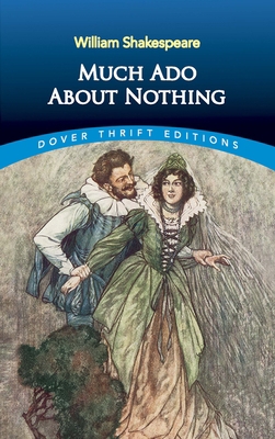 Much Ado about Nothing 0486282724 Book Cover