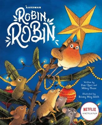 Robin Robin 1529071372 Book Cover