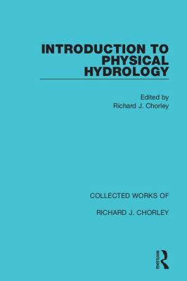 Introduction to Physical Hydrology 036722111X Book Cover
