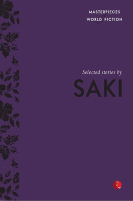 Selected Stories by Saki 8129131382 Book Cover