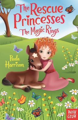 Rescue Princesses: The Magic Rings (The Rescue ... 0857631578 Book Cover