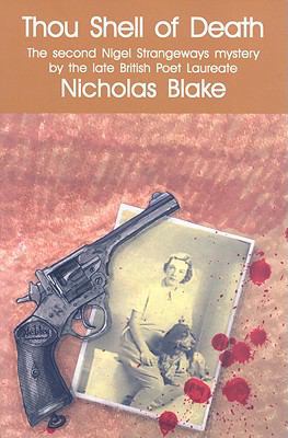 Thou Shell of Death 1601870361 Book Cover