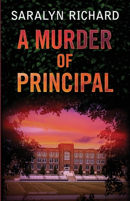 A Murder of Principal [Large Print] 1645991563 Book Cover