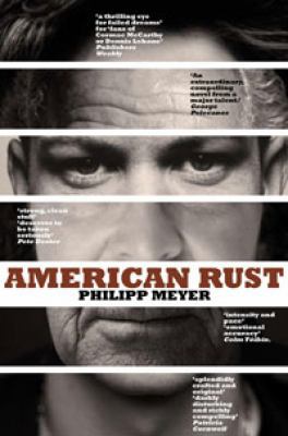 American Rust B004ON2016 Book Cover