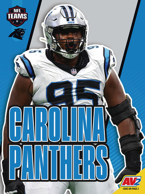 Carolina Panthers B0GXX27G31 Book Cover