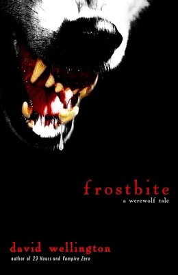 Frostbite: A Werewolf Tale 0307460835 Book Cover