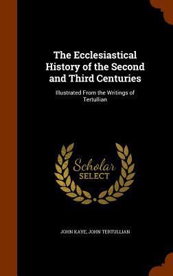 The Ecclesiastical History of the Second and Th... 1345563574 Book Cover