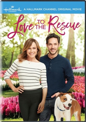 Love to the Rescue B08SGZL9MR Book Cover