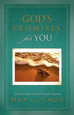 God's Promises for You: Scripture Selections fr... 1404103783 Book Cover