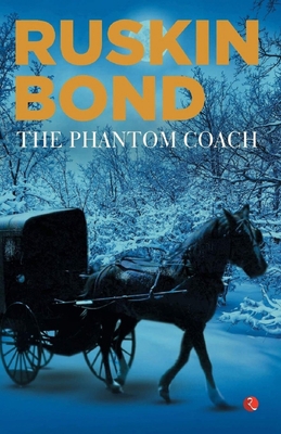 The Phantom Coach 9353332524 Book Cover