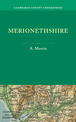 Merionethshire 1107629284 Book Cover