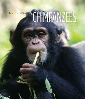 Chimpanzees 0898128390 Book Cover